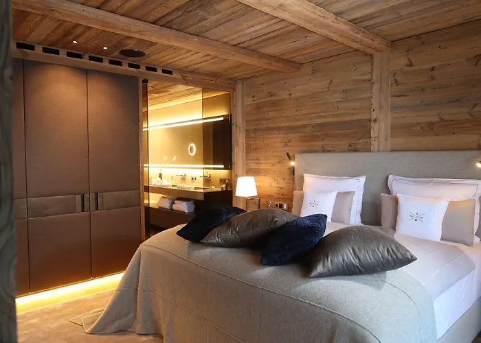 Severin*s - The Alpine Retreat 5* Лех